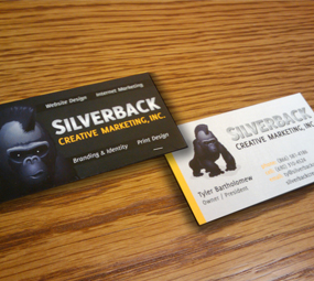 Silverback Creative Marketing