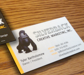 Silverback Creative Marketing