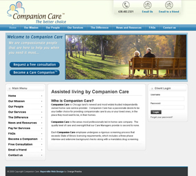 Companion Care