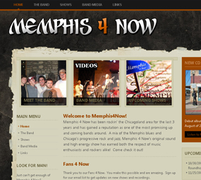 Memphis 4 Now