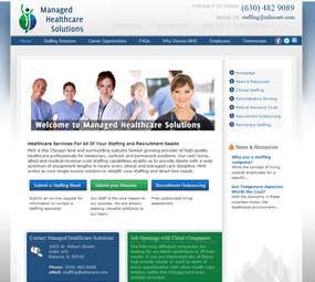 Managed Healthcare Solutions