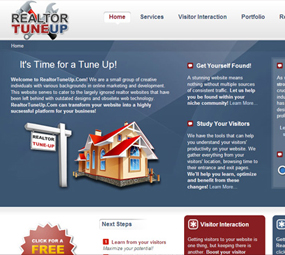 Realtor Tune-Up