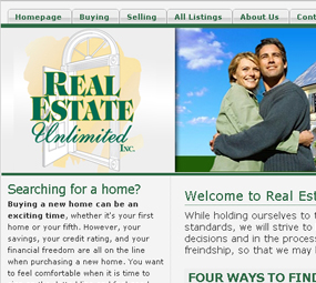Real Estate Unlimited