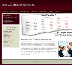 Troy Q Smith and Associates